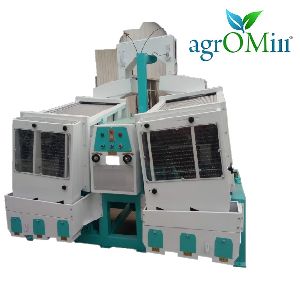 Agromill Double Body Paddy Separator