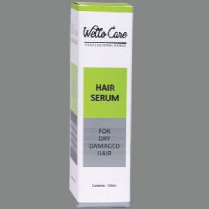 Dry And Damaged Hair Serum