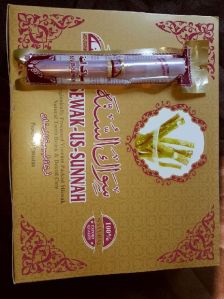 As-sunnah Miswak Miswak Sticks With Holder In New Packaging