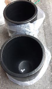 Silicon Carbide Crucible