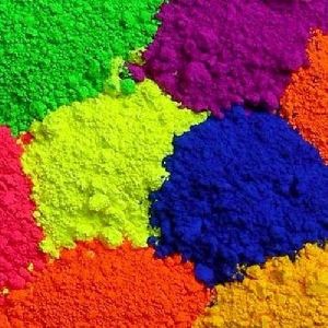 Fluorescent Pigment Powder