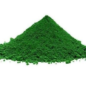 pigment green