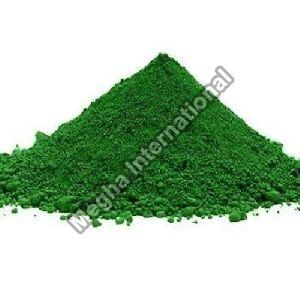 pigment green