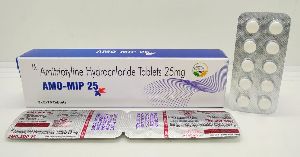 Amitriptyline Hydrochloride Tablets 25 mg