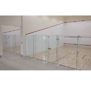 Maple Squash Sports Floorings
