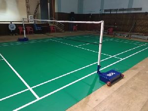 PVC Badminton Sports Court Floorings