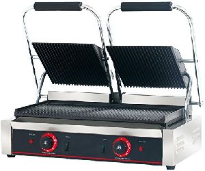 Double Plate Grillers