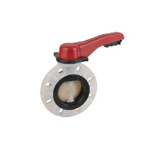 Polypropylene Butterfly Valves