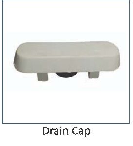 Window Drain Caps