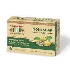 Apollo Noni with Aloe Vera Bath Soap 125 gm