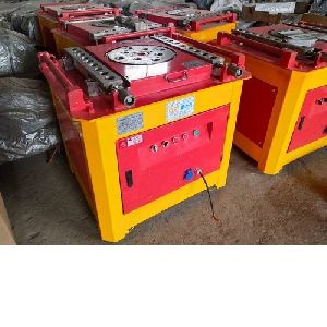 Steel Bar Bending Machine