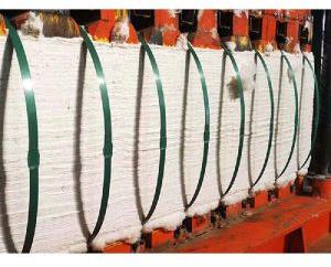 Cotton Ginning PET Strap