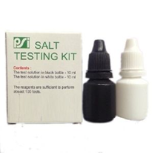 Salt Iodine Testing Kit
