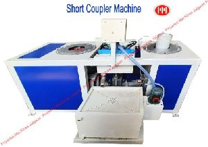 PVC Short Coupler Making Machine