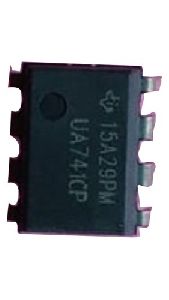 Amplifier Integrated Controller IC