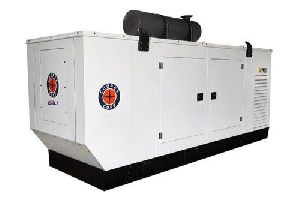 125 Kva Cooper Silent Diesel Generator