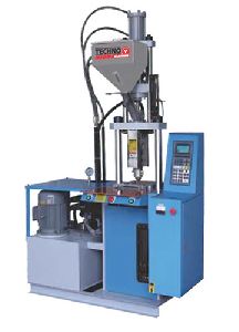 2 SIDE Vertical Injection Molding Machine