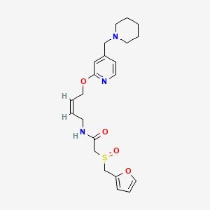 Lafutidine