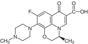 Levofloxacin