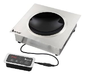Induction Wok Cooktop