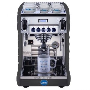 La Carimali Digital Single Group Coffee Machine