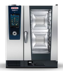 Rational Fully Automatic Gas Combi Oven