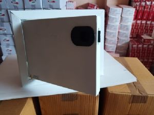 Double Door GI MCB Box