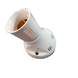 Plastic Bulb Holder