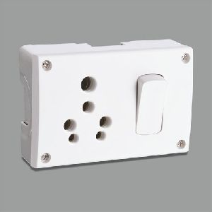 Switch Socket Combined with Box