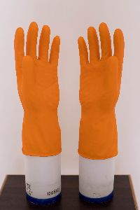 HAND CARE PLUS RUBBER HAND GLOVES