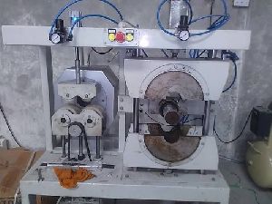PVC Pipe Coupler Making Machine