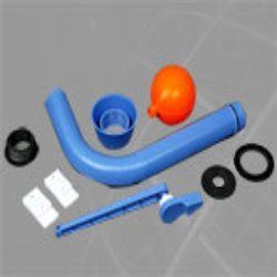 Plastic Cistern Fitting Kit