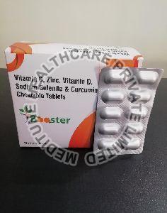 I Booster Chewable Tablets