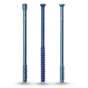 4.5 Mm Cannulated Screw