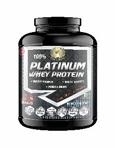 2.27 Kg Muscle Epitome Chocolate 100% Platinum Whey Protein