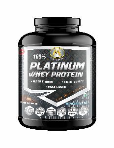 2.27 Kg Muscle Epitome Mocha Cappuccino 100% Platinum Whey Protein