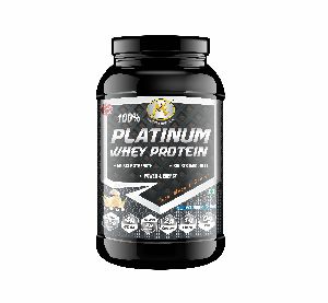 908 gm Muscle Epitome French Vanilla 100% Platinum Whey Protein