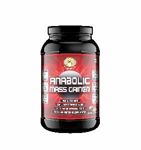 2.5 Kg Muscle Epitome Cookies and Cream Anabolic Mass Gainer