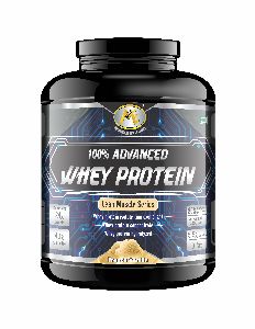 2.27 Kg Muscle Epitome French Vanilla Advanced Whey Protein
