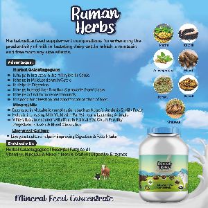 Ruman Herbs Supplement
