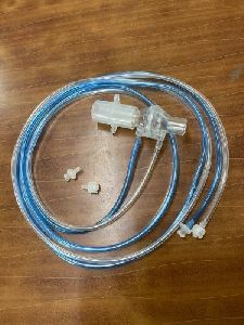 Ventilator Flow Sensor Cable