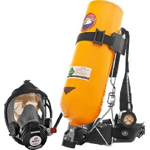Scott Self Contained Breathing Apparatus