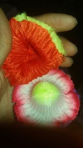 Plastic Flower Katori