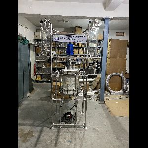 Glass Jacketed Nutsche Filter Assembly