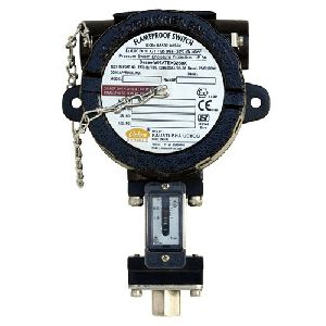 Baseefa Certified Pressure Switches