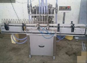 Automatic Milk Filling Machine