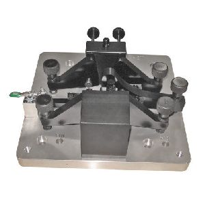Hydraulic Clamping Fixture