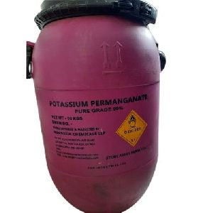 Potassium Permanganate