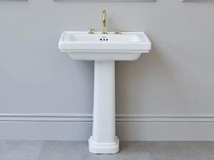 Royal 4010 Pedestal Wash Basin