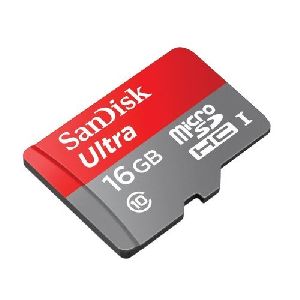 Sandisk Ultra Memory Card
